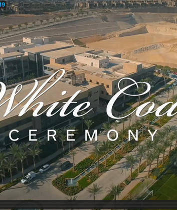 NGU White Coat Ceremony